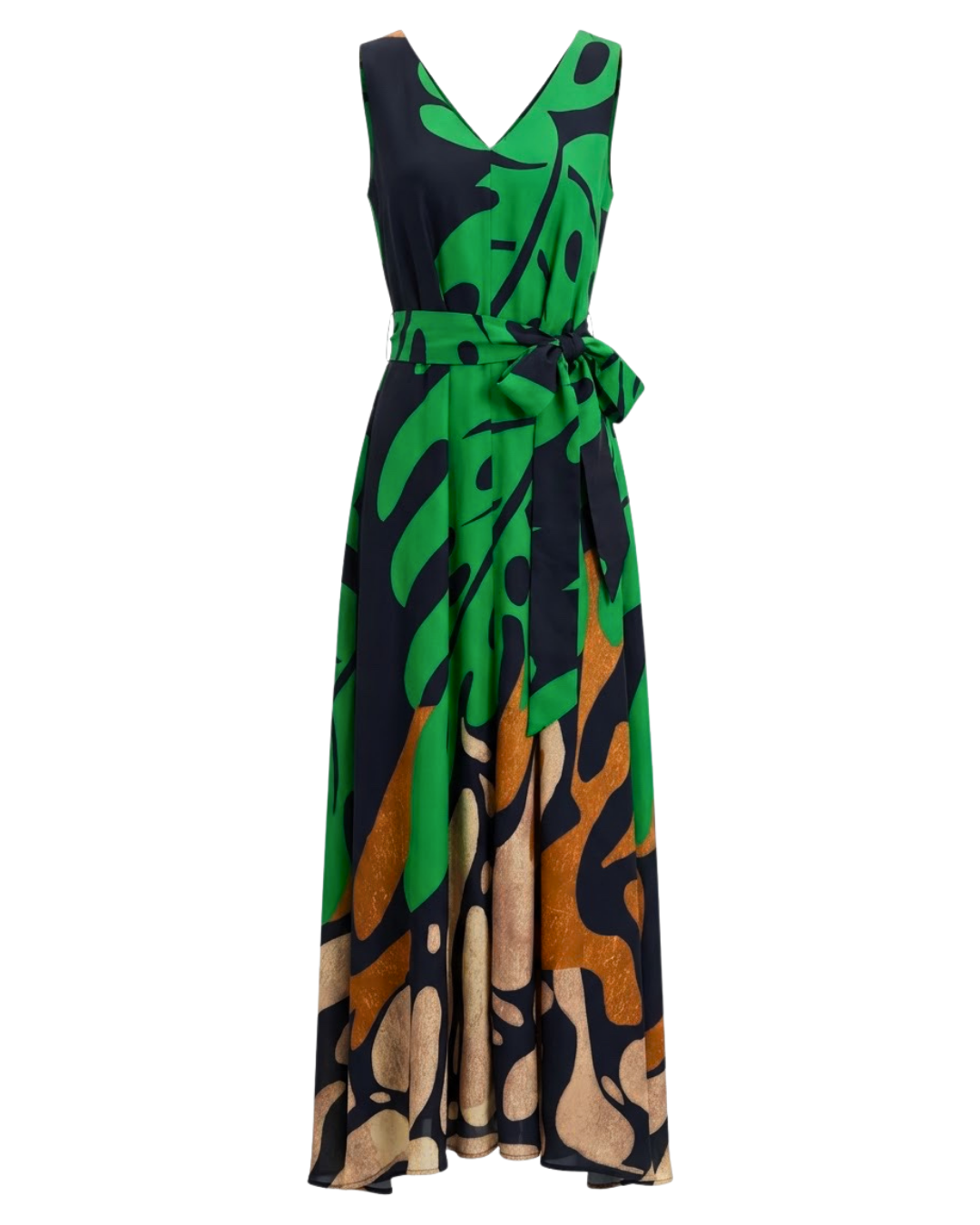 ROBE LONGUE PATRICE
