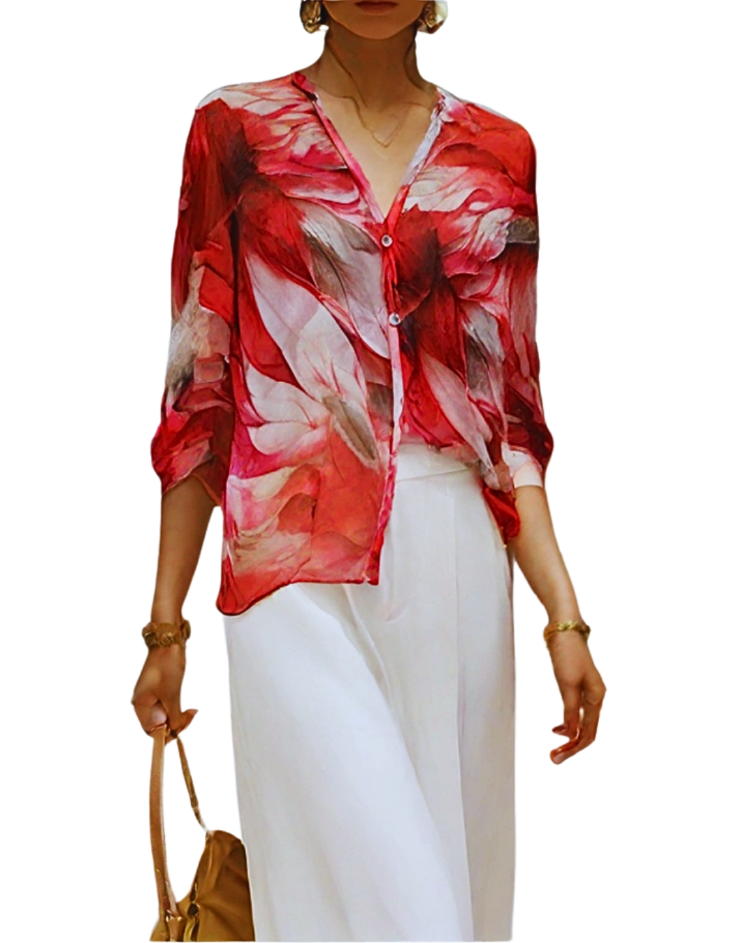 BLOUSE-CHEMISE