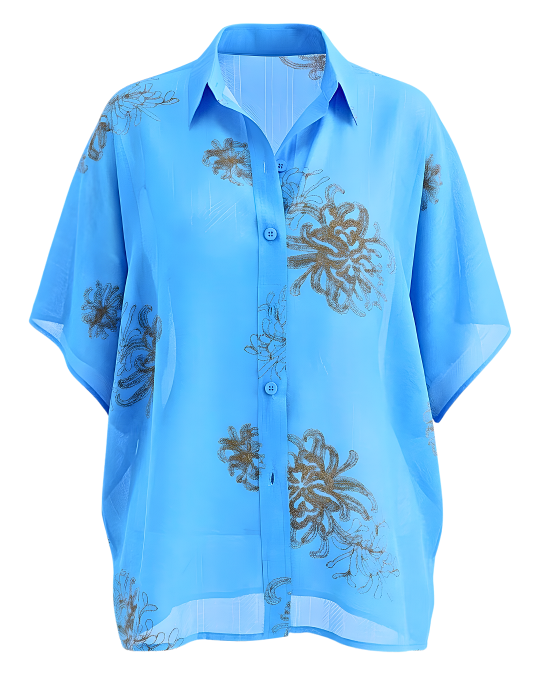 BLOUSE-CHEMISE MIAMI
