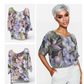 BLOUSE IMPRIME FLORAL