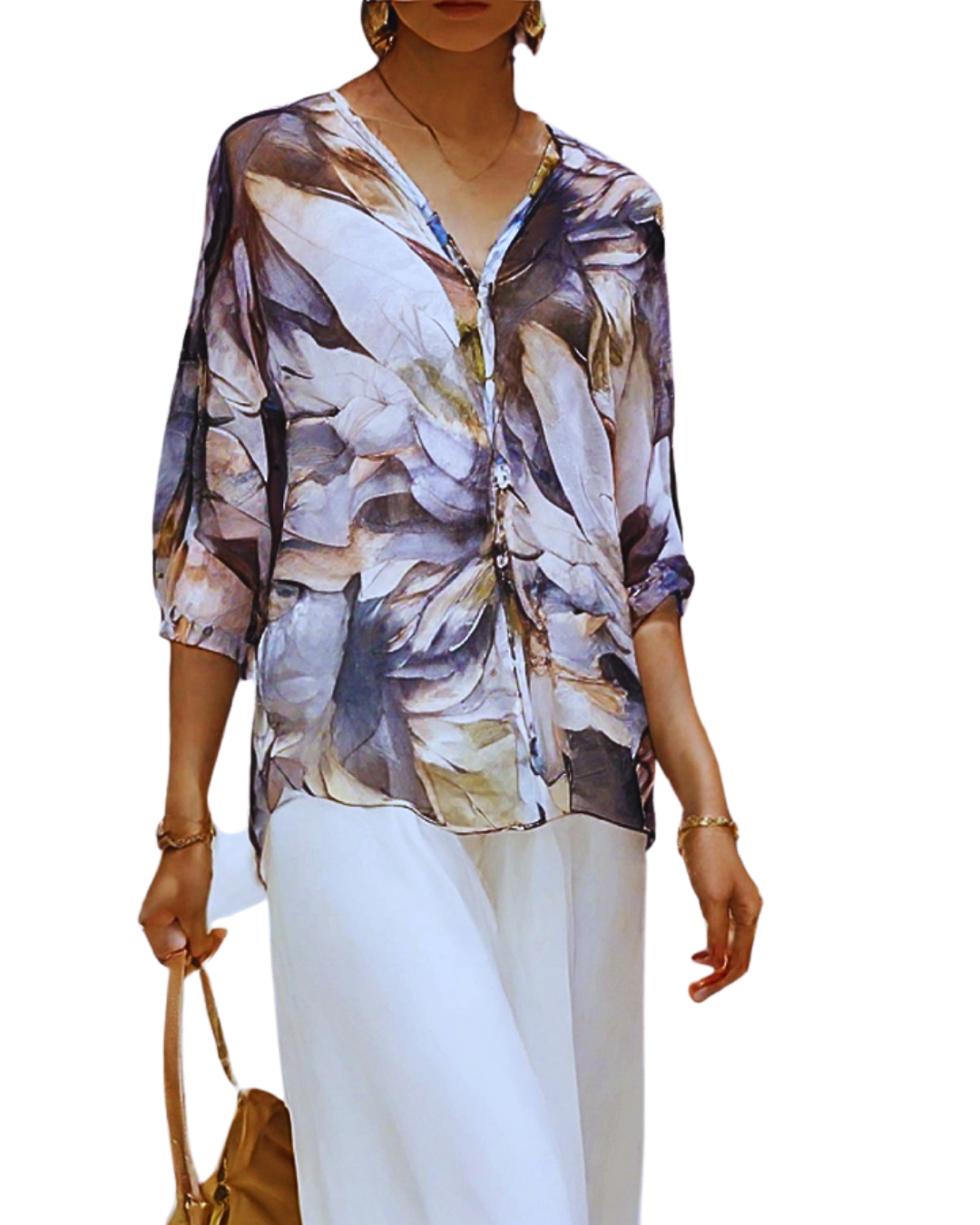 BLOUSE-CHEMISE