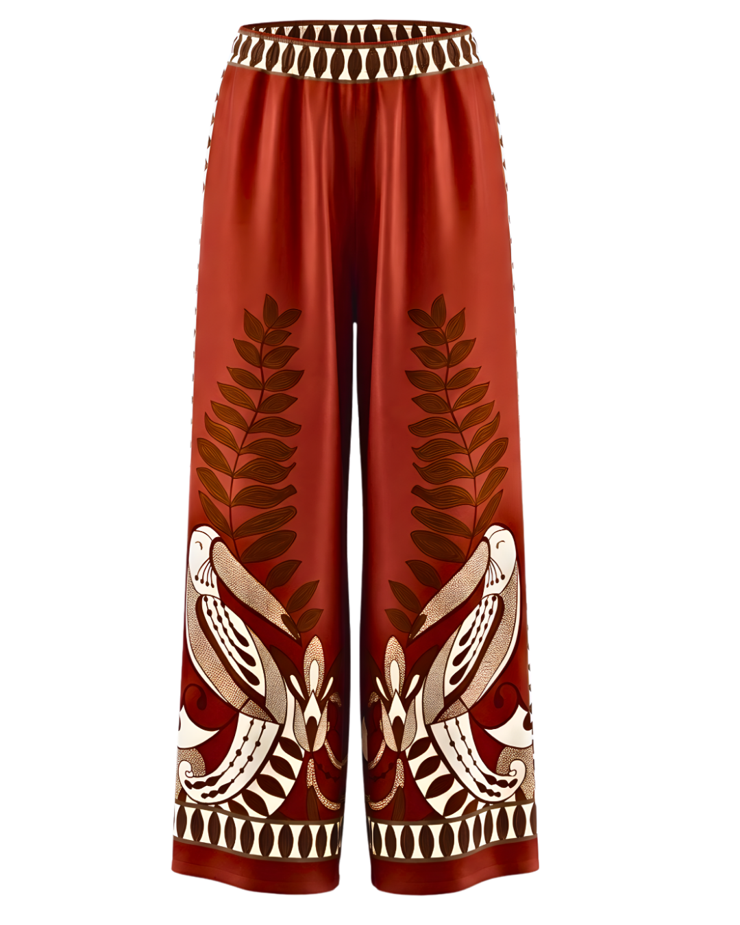 PANTALON PALAZZO MARRAKESH