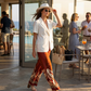 PANTALON PALAZZO MARRAKESH
