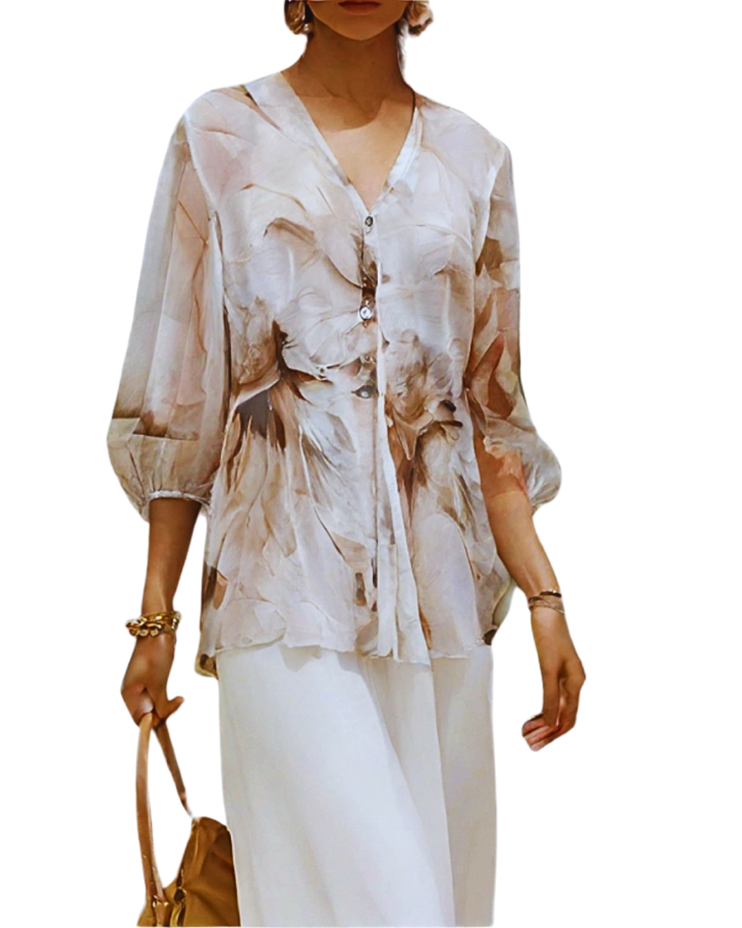 BLOUSE-CHEMISE