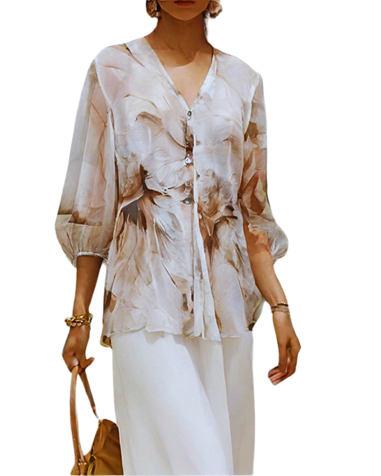 BLOUSE-CHEMISE