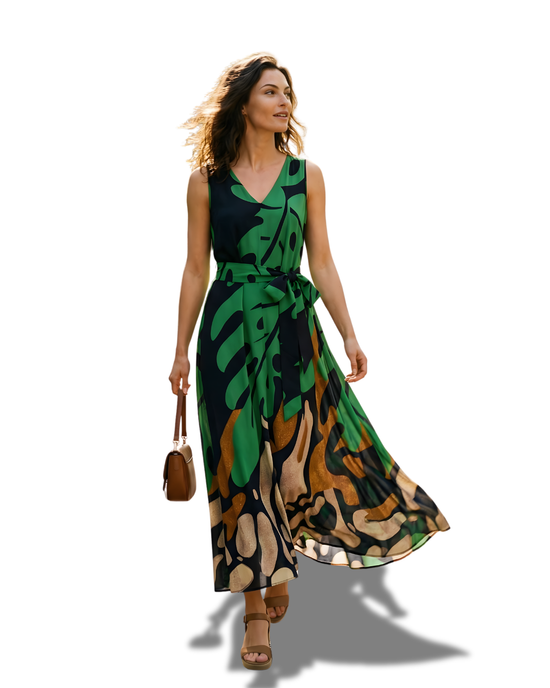 ROBE LONGUE PATRICE