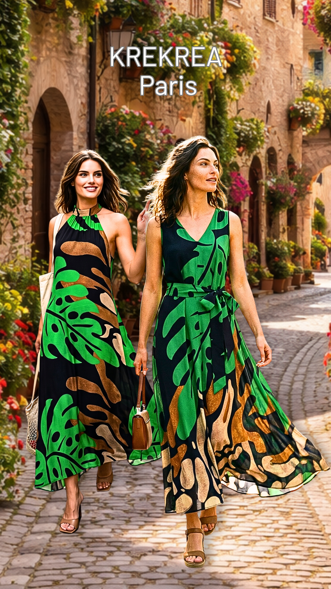 ROBE LONGUE PATRICE