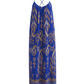 ROBE LONGUE SANTORINI
