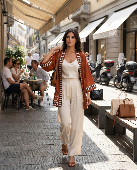 KIMONO MARRAKESH