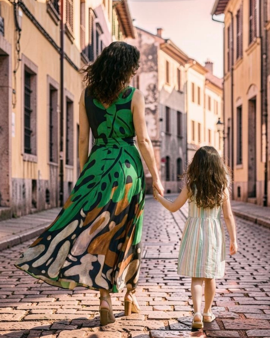 ROBE LONGUE PATRICE