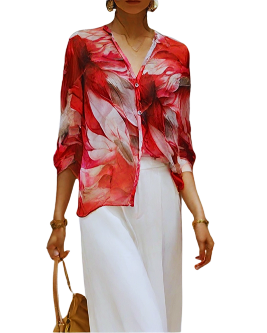 BLOUSE-CHEMISE