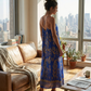 ROBE LONGUE SANTORINI