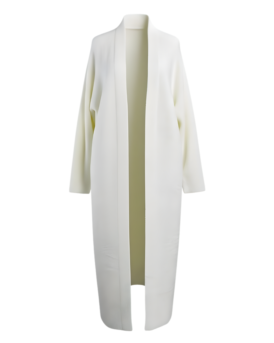 CARDIGAN LONG LUNA
