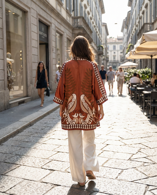 KIMONO MARRAKESH