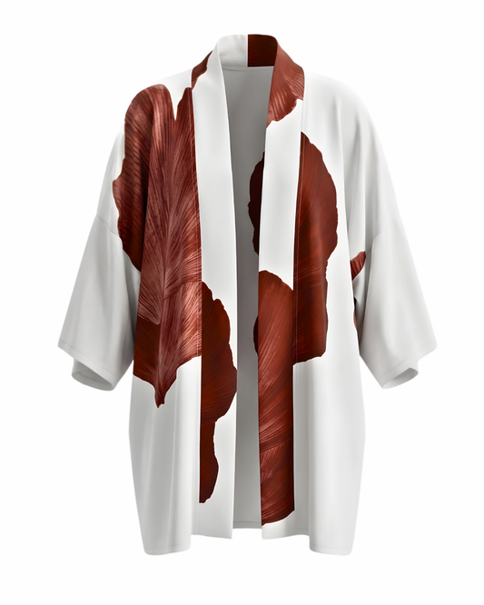 KIMONO LEAF