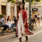ROBE CHEMISE LONGUE MARRACHESH