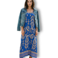 ROBE LONGUE SANTORINI