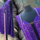 CARDIGAN VIOLA 