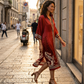 ROBE CHEMISE LONGUE MARRACHESH