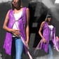 CARDIGAN VIOLA 