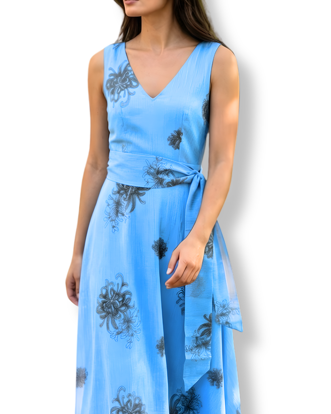 ROBE LONGUE MIAMI