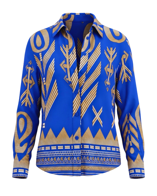 CHEMISE  SANTORINI