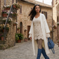 CARDIGAN LONG LUNA