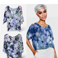 BLOUSE IMPRIME FLORAL