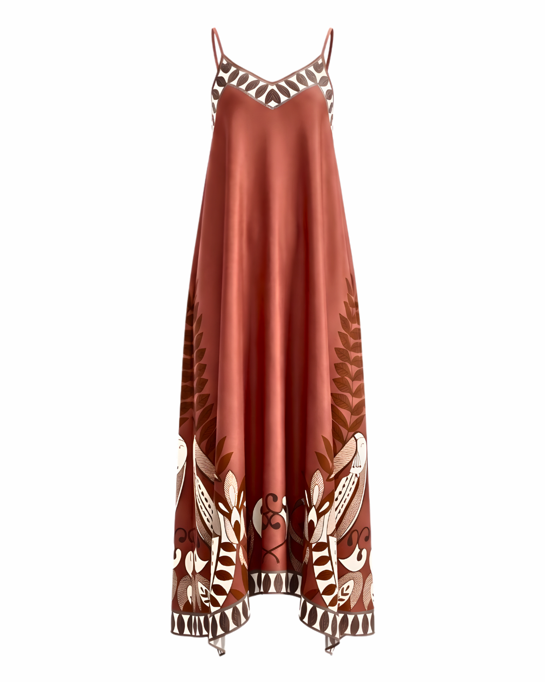 ROBE LONGUE MARRAKESH