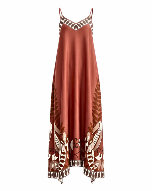 ROBE LONGUE MARRAKESH