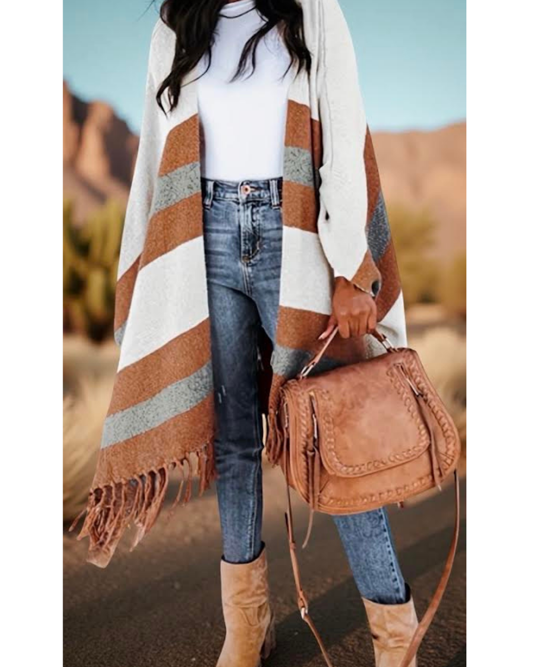 poncho
