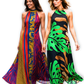 ROBE LONGUE PATRICE EMERALD