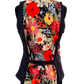 GILET FIORI