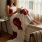ROBE LONGUE LEAF 