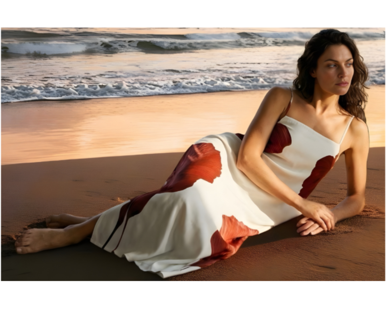 ROBE LONGUE LEAF fr