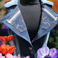 VESTE EVASE JEANS