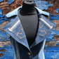 VESTE EVASE JEANS