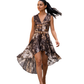 ROBE-TOP DELTA PIÈCE UNIQUE