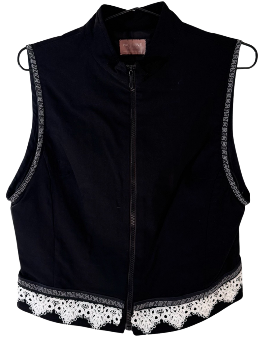 Gilet noir