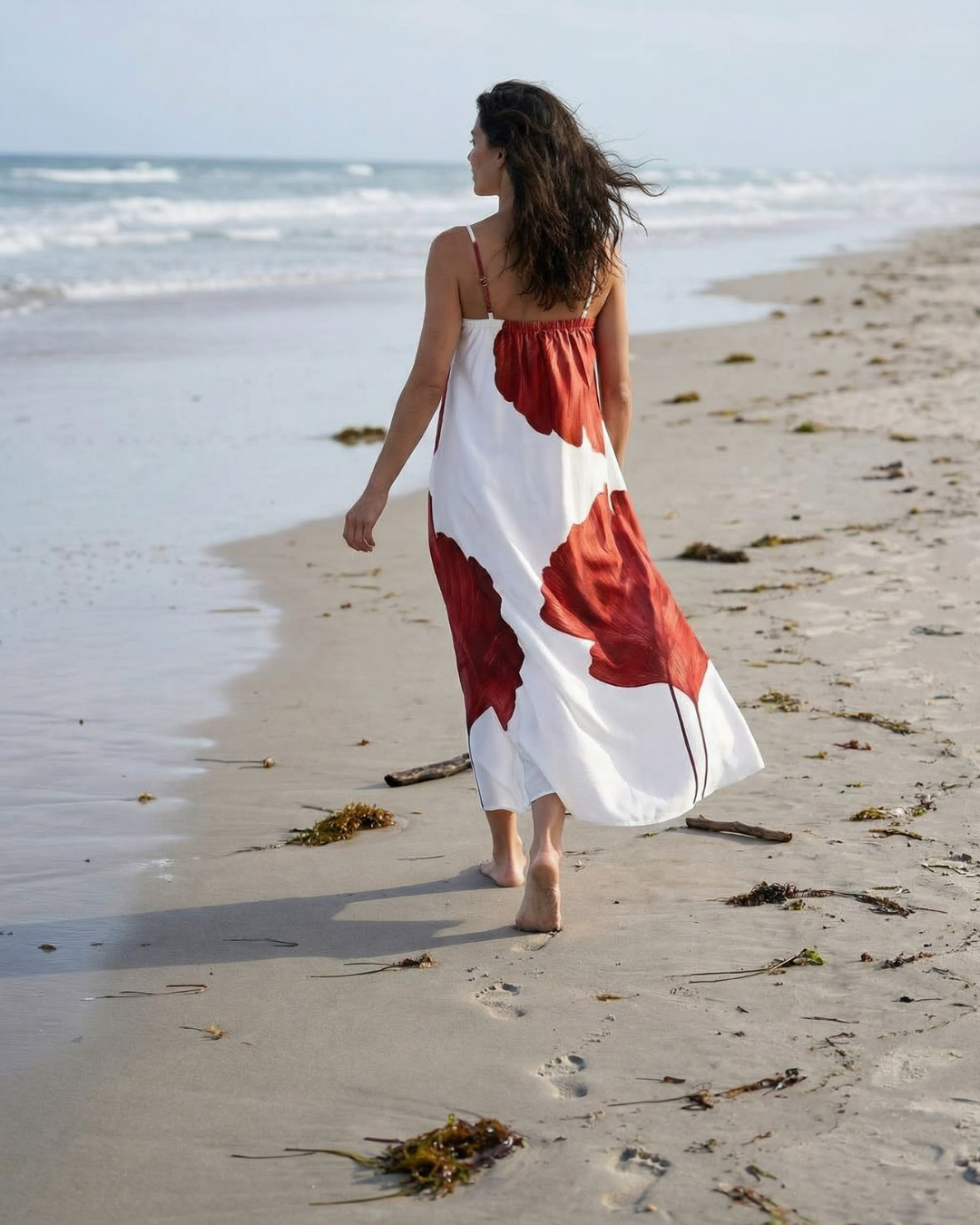 ROBE LONGUE LEAF fr