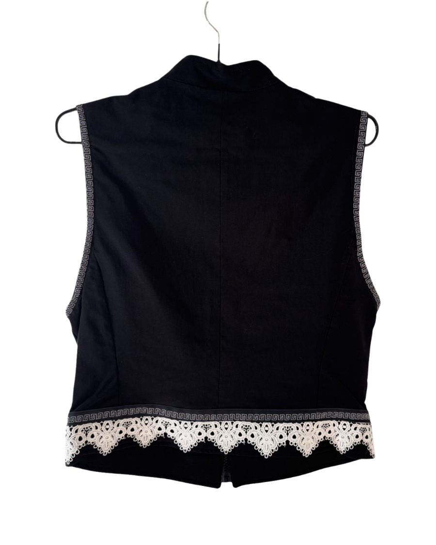 Gilet noir