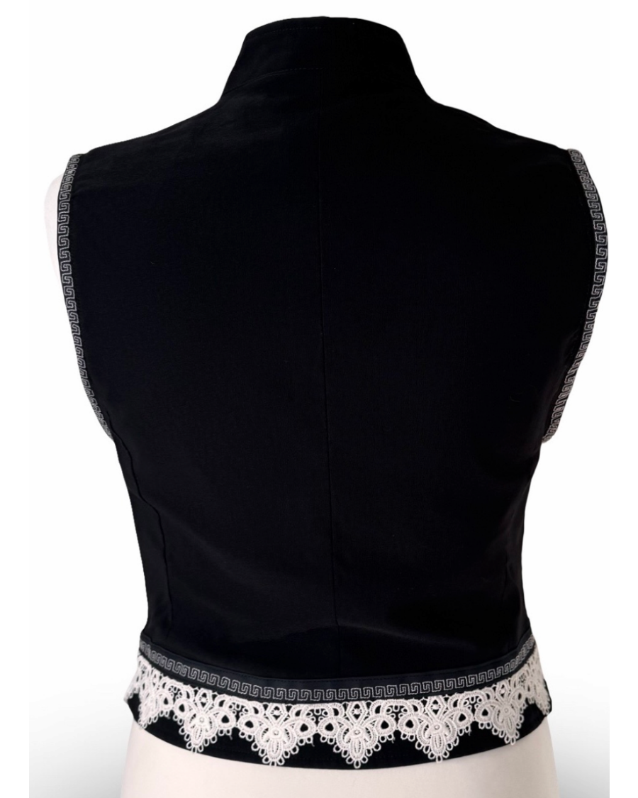 Gilet noir