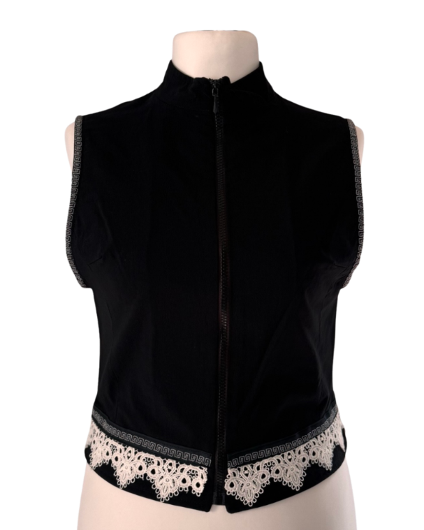Gilet noir