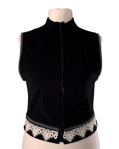Gilet noir