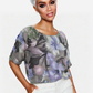 BLOUSE IMPRIME FLORAL