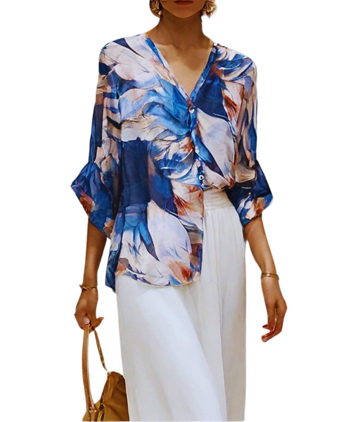 BLOUSE-CHEMISE