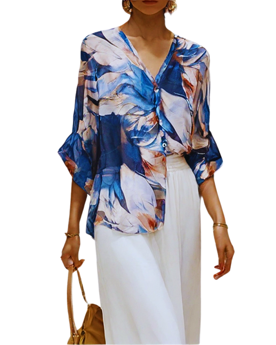 BLOUSE-CHEMISE