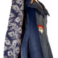 VESTE JEANS EVASE 