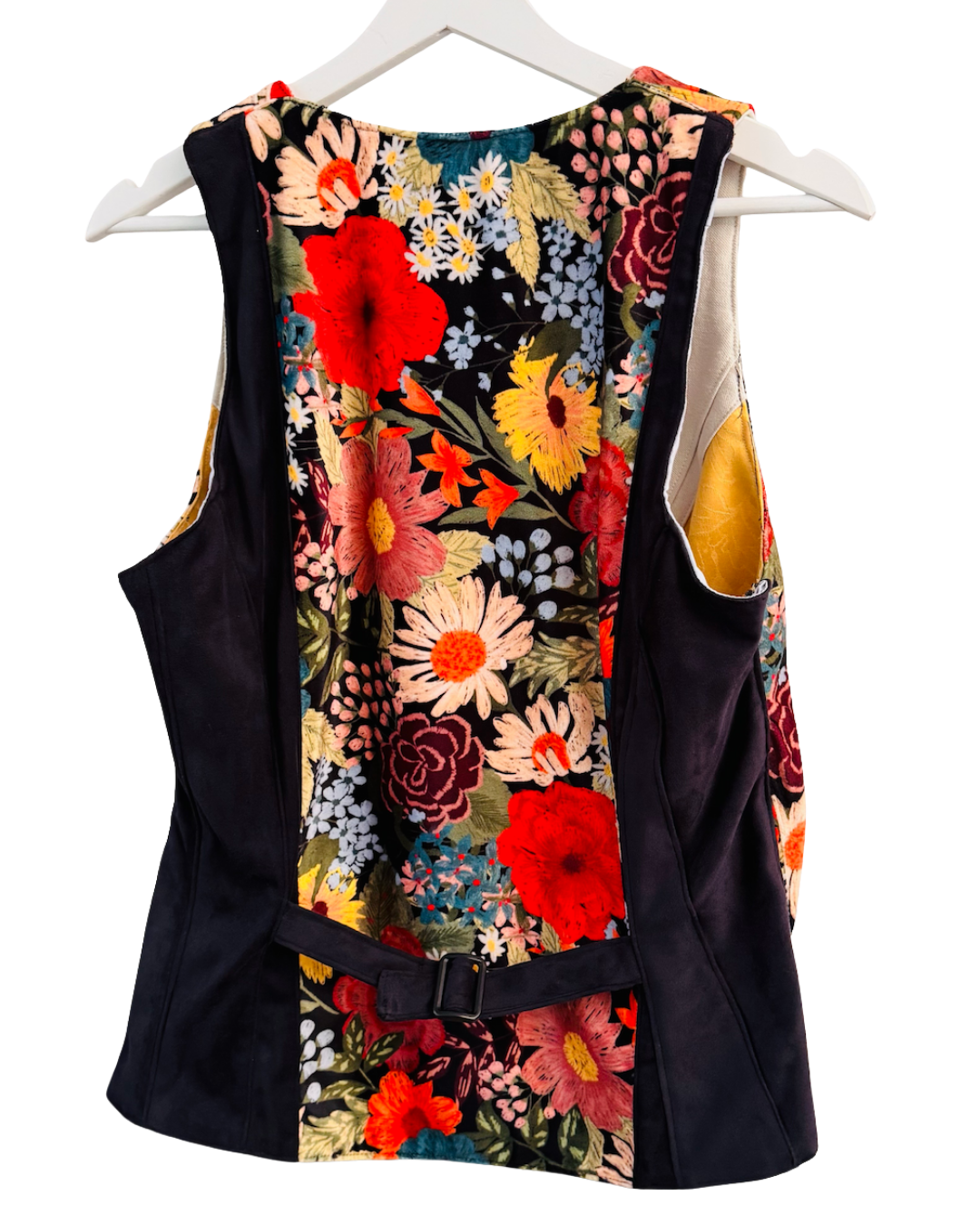GILET FIORI