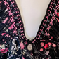 CHEMISE TOP EN MACRAMÉ – PIÈCE UNIQUE